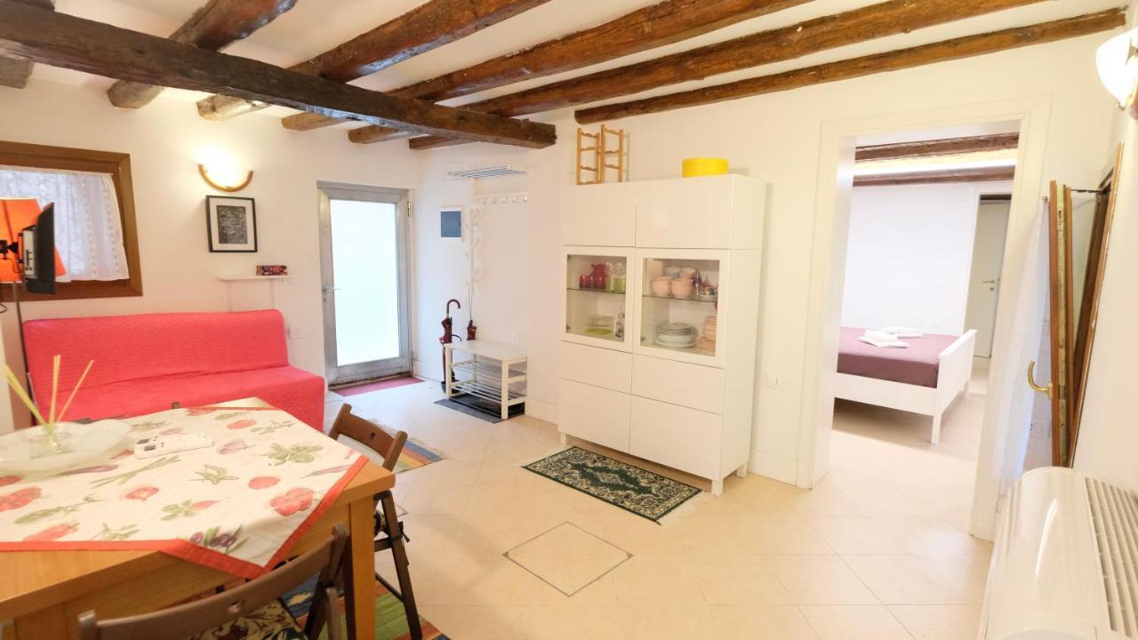Casa Delle Ancore 베니스 외부 사진